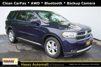 Used 2013 Dodge Durango SXT w/ Popular Equipment Group image 1