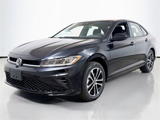 New 2025 Volkswagen Jetta Sport image 1