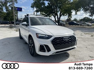 Used 2023 Audi Q5 2.0T Premium Plus image 1