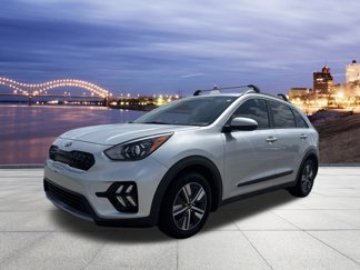 Used 2021 Kia Niro LXS image 1