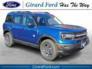 New 2024 Ford Bronco Sport Big Bend w/ Convenience Package image 1