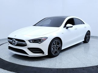 Used 2023 Mercedes-Benz CLA 35 AMG 4MATIC image 1