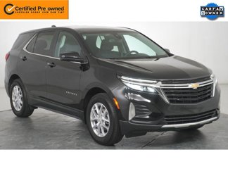 Used 2023 Chevrolet Equinox LT image 1