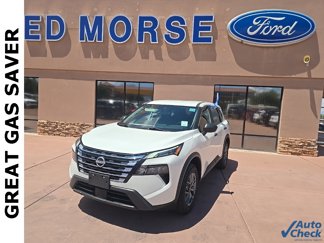Used 2024 Nissan Rogue S image 1
