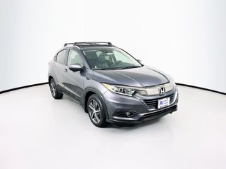 Used 2021 Honda HR-V EX-L image 1