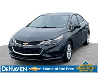 Certified 2017 Chevrolet Cruze LT w/ Sun And Sound Package image 1