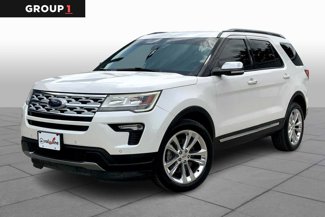 Used 2019 Ford Explorer XLT w/ Equipment Group 202A image 1