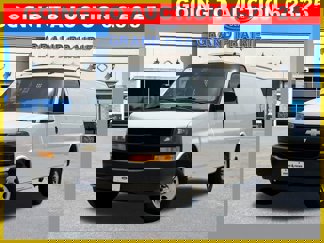 Used 2022 Chevrolet Express 3500 Extended w/ Driver Convenience Package image 1