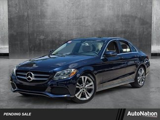 Used 2018 Mercedes-Benz C 300 Sedan image 1