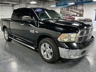 Used 2013 RAM 1500 Big Horn image 1