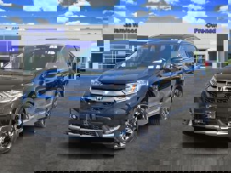 Used 2017 Honda CR-V Touring image 1