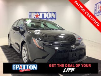 Used 2021 Toyota Corolla LE image 1