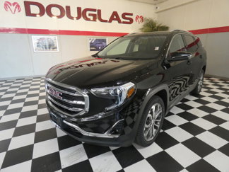 Used 2019 GMC Terrain SLT image 1