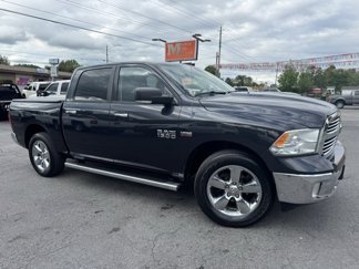 Used 2013 RAM 1500 Big Horn image 1