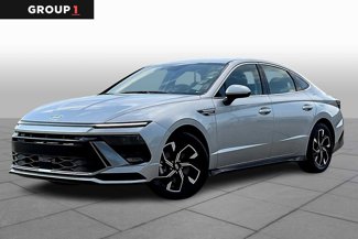 Used 2025 Hyundai Sonata SEL image 1