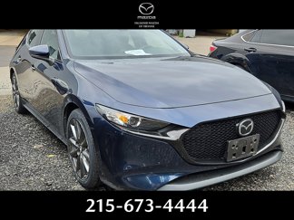 Used 2021 MAZDA MAZDA3 s image 1