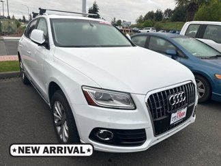 Used 2015 Audi Q5 2.0T Premium Plus w/ Technology Package image 1