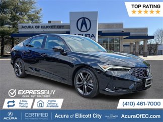 Used 2025 Acura Integra A-Spec image 1