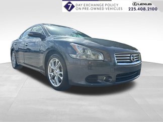 Used 2013 Nissan Maxima 3.5 SV w/ Premium Pkg image 1