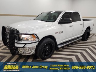 Used 2016 RAM 1500 Big Horn image 1