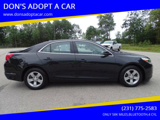 Used 2014 Chevrolet Malibu LS image 1