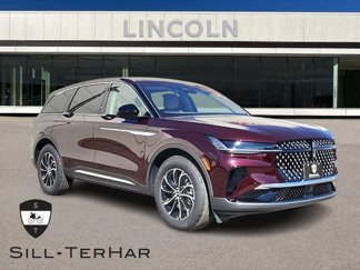New 2025 Lincoln Nautilus Premier image 1