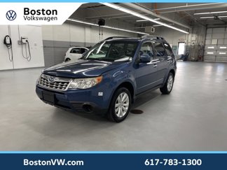 Used 2013 Subaru Forester 2.5X Premium w/ All-Weather Pkg image 1