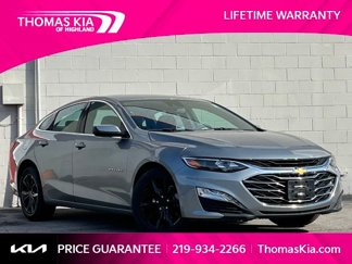 Used 2024 Chevrolet Malibu LT image 1