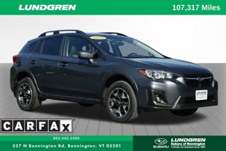 Used 2020 Subaru Crosstrek 2.0i Premium w/ Moonroof Package 1 image 1