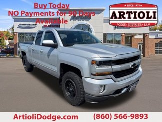 Used 2016 Chevrolet Silverado 1500 LT w/ All Star Edition image 1