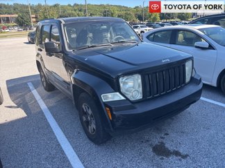 Used 2008 Jeep Liberty Sport image 1
