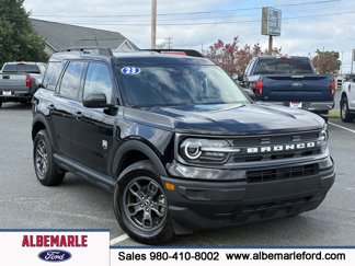 Used 2023 Ford Bronco Sport Big Bend image 1
