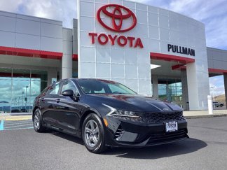 Used 2021 Kia K5 LX image 1