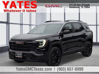 New 2025 GMC Terrain Elevation w/ Black Edition image 1