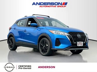 Certified 2024 Nissan Kicks SV w/ Interior Electronics Package image 1