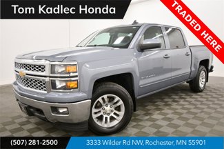 Used 2015 Chevrolet Silverado 1500 LT w/ All Star Edition image 1