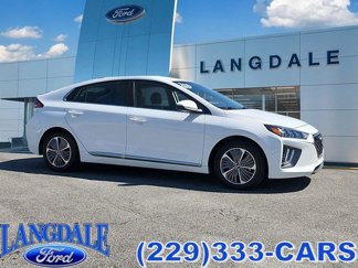 Used 2021 Hyundai Ioniq SEL image 1