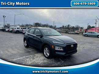 Used 2021 Hyundai Kona SE image 1