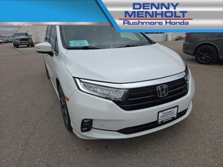 Certified 2022 Honda Odyssey Elite image 1