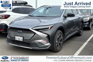 Used 2024 Subaru Solterra Premium image 1