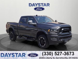 Used 2024 RAM 2500 Rebel w/ Towing Technology Group image 1