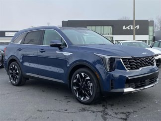 New 2025 Kia Sorento EX w/ Panoramic Sunroof Package image 1