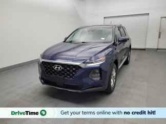 Used 2019 Hyundai Santa Fe SE image 1