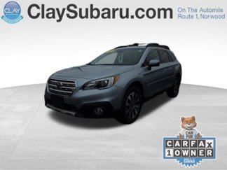 Used 2017 Subaru Outback 2.5i Limited image 1