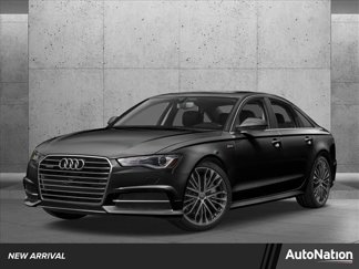 Used 2016 Audi A6 3.0T Premium Plus w/ 19" Sport Package image 1