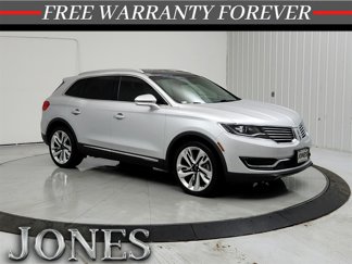 Used 2018 Lincoln MKX Reserve w/ Lincoln MKX Climate Package image 1