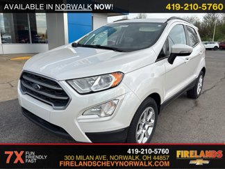 Used 2020 Ford EcoSport SE w/ SE Convenience Package image 1