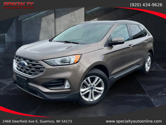 Used 2019 Ford Edge SEL image 1