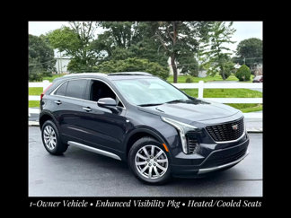 Used 2022 Cadillac XT4 Premium Luxury w/ Enhanced Visibility Package video 1