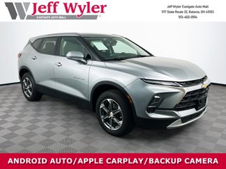 Used 2023 Chevrolet Blazer LT image 1
